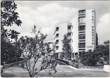 ABANO TERME - PADOVA - STABILIMENTO TERMALE MIONI PEZZATO - VIAGG. 1962 -18556-