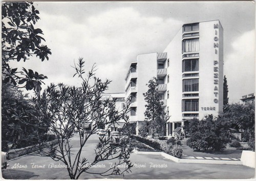 Abano terme padova - terme,