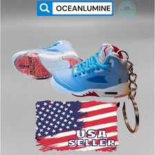 Portachiavi mini sneaker