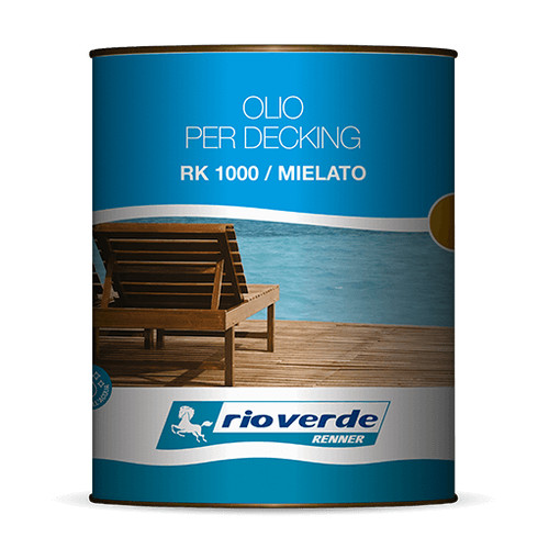 Deck hydro oil olio - oil,