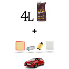 Hoffcar kit tagliando - tagliando, 4