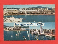 Carte Postale Les Marines de