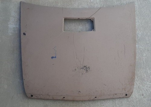 Cofano anteriore autobianchi - cofano,