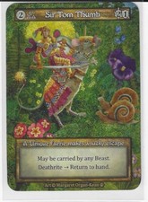 Sorcery - Arthurian Legends