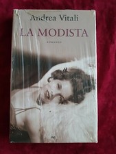 Libro La Modista Vitali Andrea
