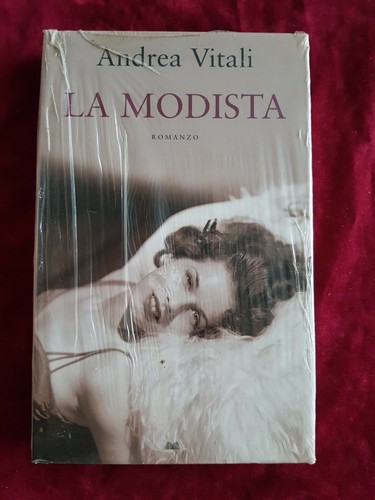 Libro modista vitali andrea - la,