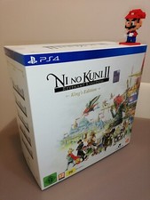 Ni no Kuni 2 King's Edition