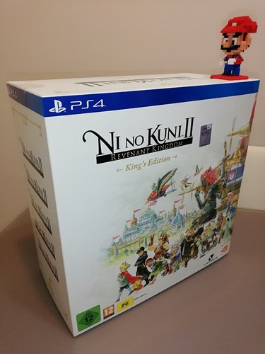 Kuni king s - ni, no