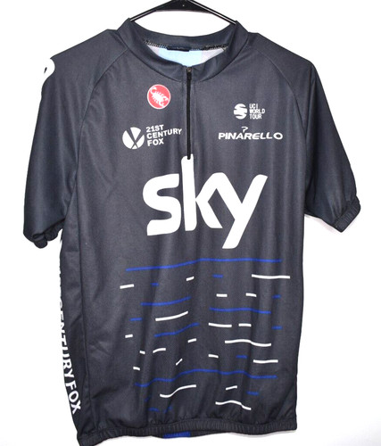 Maglia bici castelli - castelli, xxl