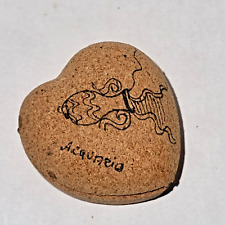 Scatolina Mini Portagioie Acquario con coperchio - 4,5 cm x 5 cm x 3 cm (h)