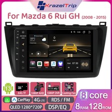 Autoradio 8 Core QLED Carplay