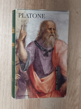PLATONE. vol. I - I CLASSICI DEL PENSIERO-MERIDIANI-MONDADORI ED.-2008