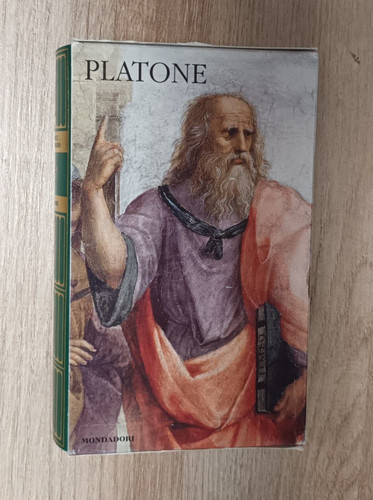 Platone vol i - platone.,