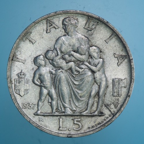 Vittorio emanuele iii - emanuele, 5