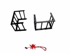 1 balcone in ferro battuto