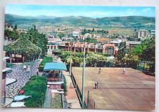 L'Aquila. Stadio comunale, campi da tennis. 1964