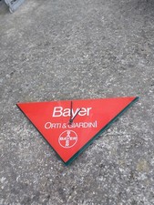Orologio Bayer Orti E Giardini