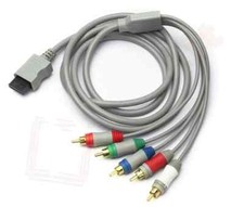 Cavo component rgb - cavo, wii