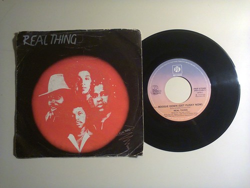 Real thing boogie - real, thing/boogie