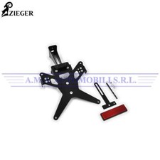 Zieger X-Line - Portatarga