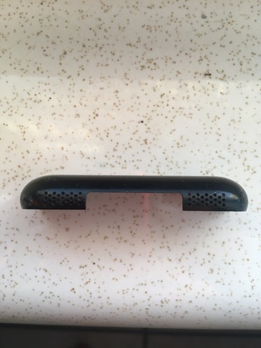 Cover nera posteriore apple - cover,