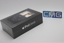 Apple iPod classic 6. Generazione Nera 80GB 6G 6th in confezione originale MB147 (modello 2007)