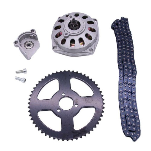 Kit pignone catena - , posteriore