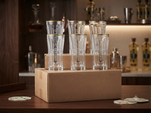 Germain set bicchieri in - bicchieri,
