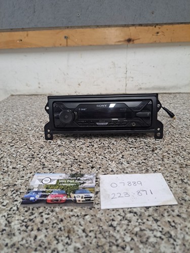 Sony dsx a510bd dab - dsx-a510bd, bluetooth