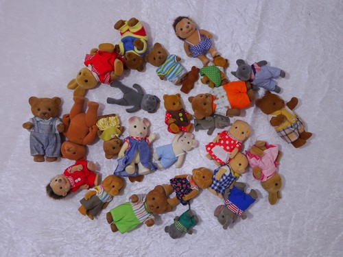 Personaggi simba sylvanian - 26,