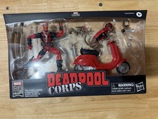 Marvel Legends Deadpool Corps