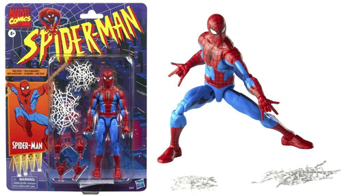 Action figure spider man - figure,