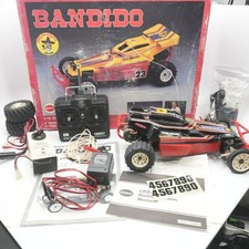 Vintage Cox Bandido 1:10 Scale