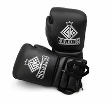 Guantoni da boxe stringati per