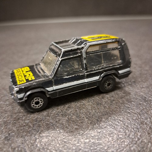 Matchbox matra rancho 1982 - matra,