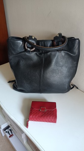 Borsa plinio visona - borsa,