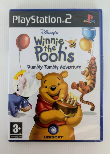 Winnie the pooh - the, tumbly