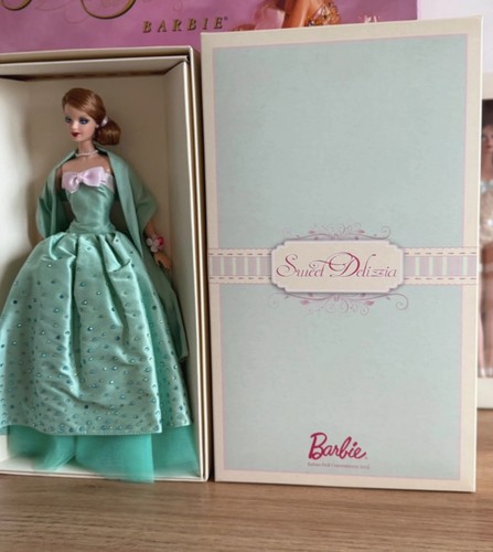 Barbie sweet delizia magia - delizia,