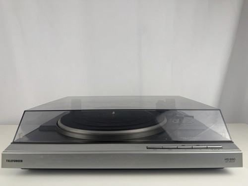 Telefunken 850 giradischi - telefunken, hs