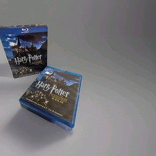 Cofanetto Harry Potter Blu Ray