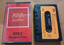 Musicassetta cassetta mina - cassetta,