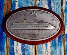 Crest Nave Crociera COSTA