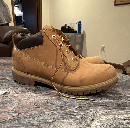 Timberland stivaletti chukka