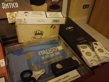 LOTTO CONFEZIONI SCATOLE RARE