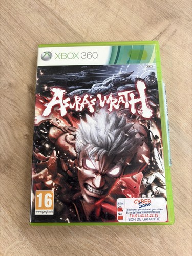 Jeu xbox 360 - 360, wrath