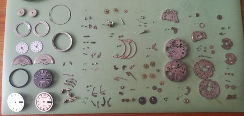 Seiko watch parts - , for
