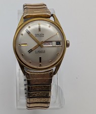 Vintage Gruen Precision