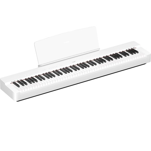 Yamaha 225wh pianoforte - yamaha, p-225wh