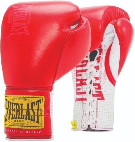 Guantoni boxe everlast 1910 - guantoni,