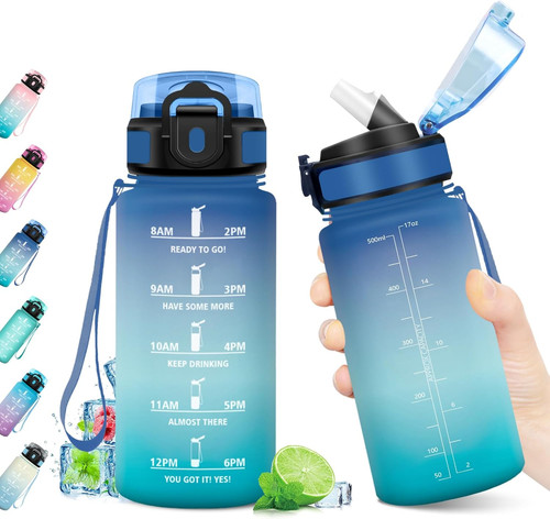 Borraccia 500ml con - 500ml,,